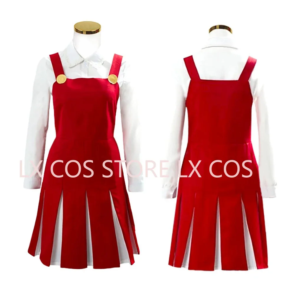 Костюм для косплея Аниме Boku No Season4 Eri Униформа платье парик костюм на Хэллоуин
