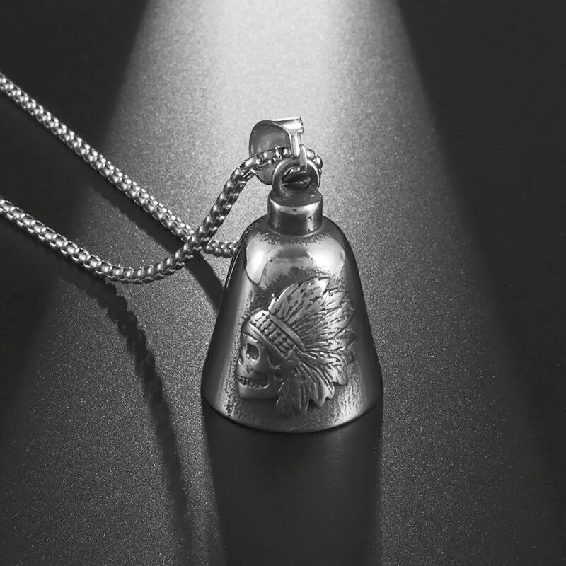 Рисунок 4 - Мужской Ретро-кулон в виде головы