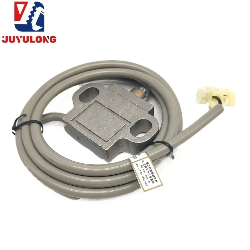 JUYULONG подходит для Komatsu PC60 100 120 200-5-6 датчик хода переключателя давления D4C-9093-203-06-5621