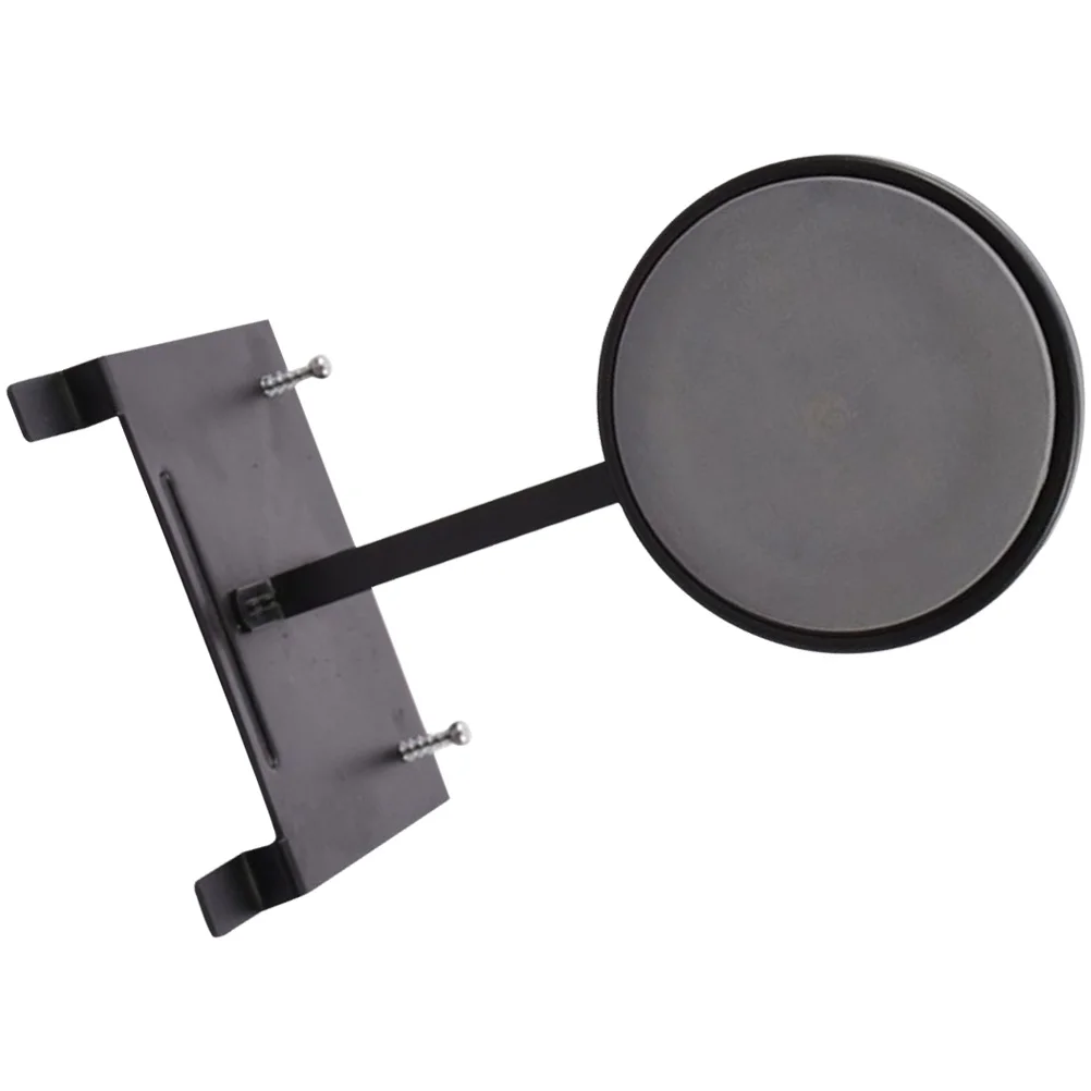 

Bass Kit Kick Drum Trainer Pad Portable Pedal Replacement Parts Pads Practice Steel Base