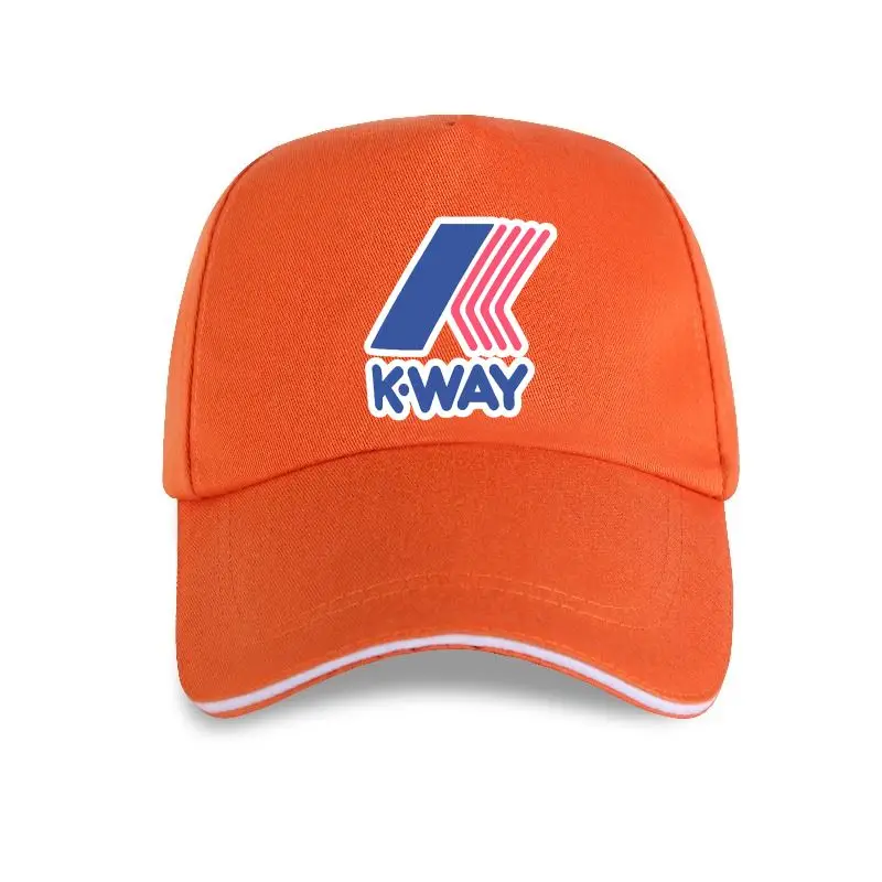 

Мужская приталенная бейсболка Kway с логотипом Pete Macro