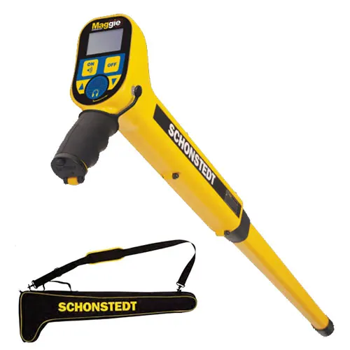 

Schonstedt Maggie Handheld Instrument Magnetic GA-92XTD metal gas detector