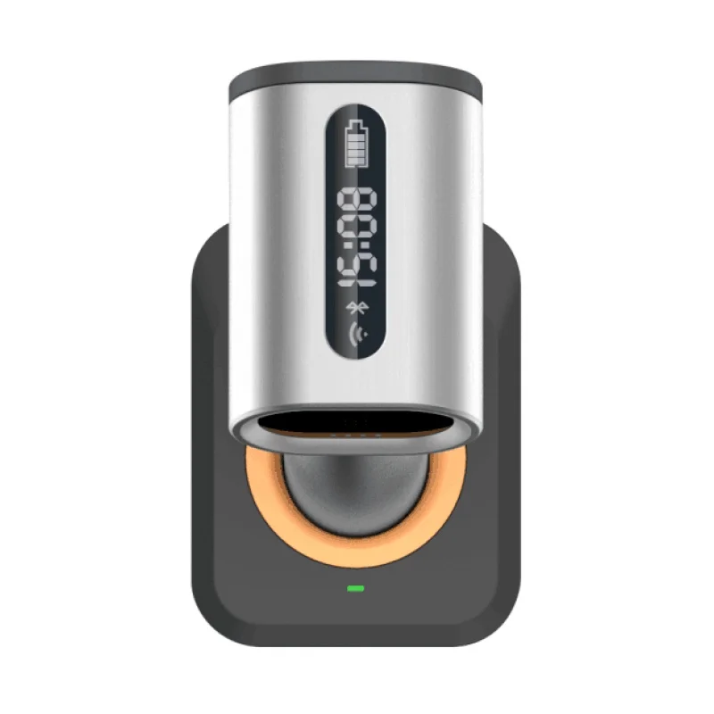 433 МГц Беспроводной CMOS-сканер штрих-кода Режим подставки Поддержка времени