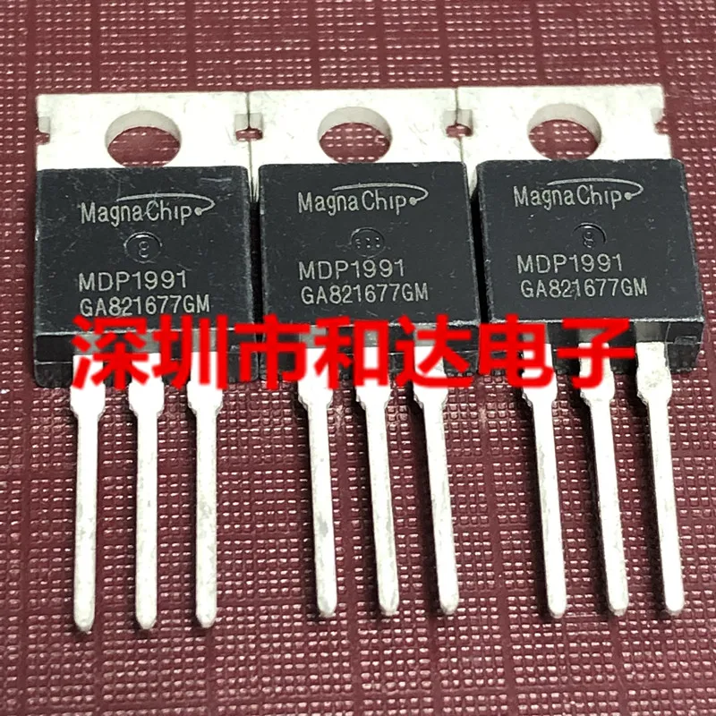 

5 шт.-10 шт. MDP1991 MOS TO-220 100V 120A Новый и оригинальный на складе