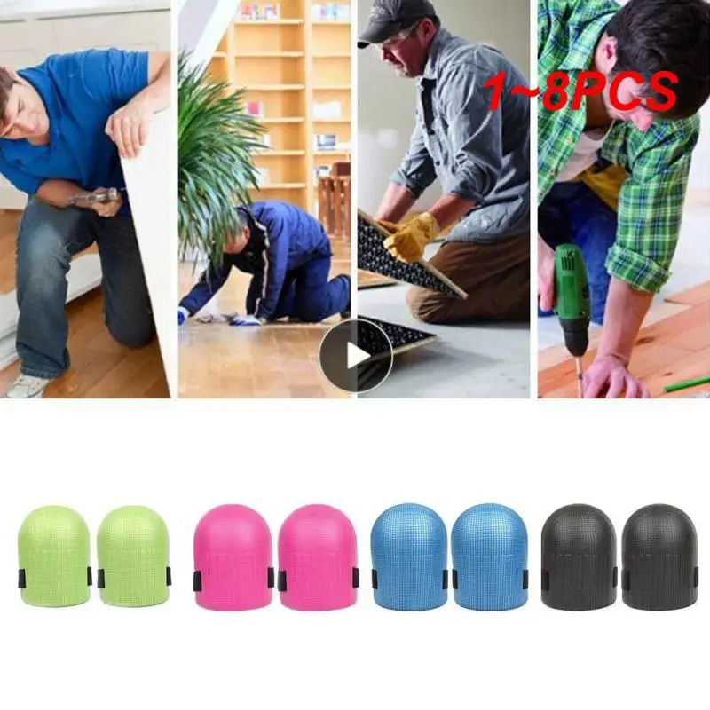 

1-8 шт., мягкие наколенники из пены