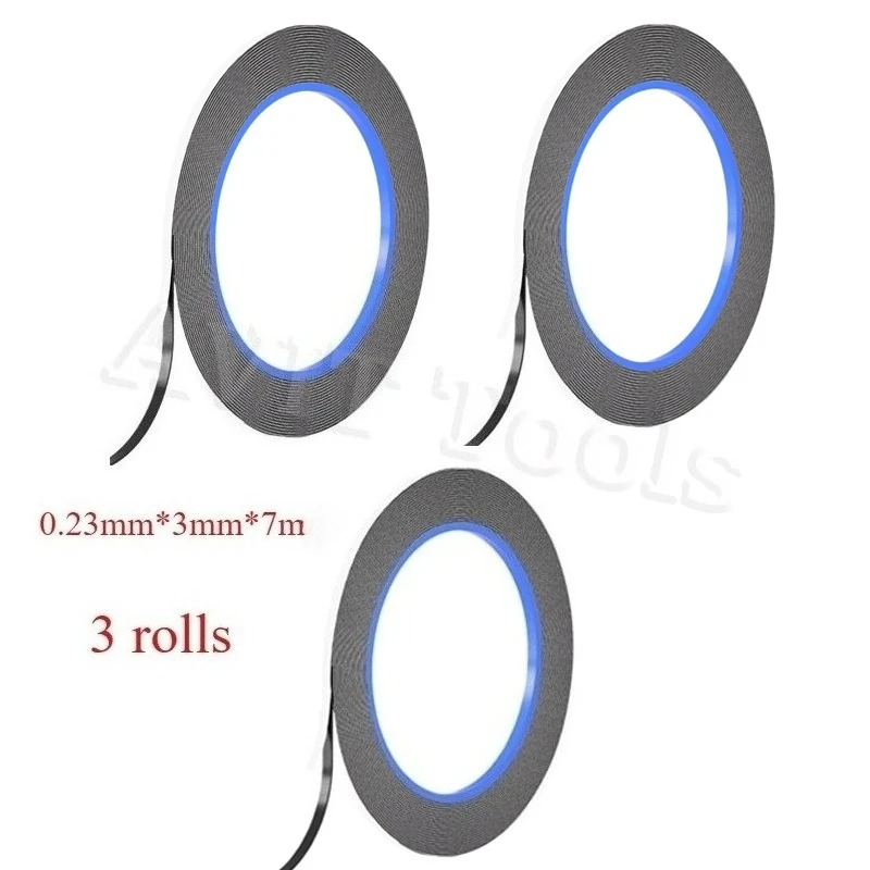 

Двухсторонняя клейкая лента MECHANIC T3 3 мм TULX