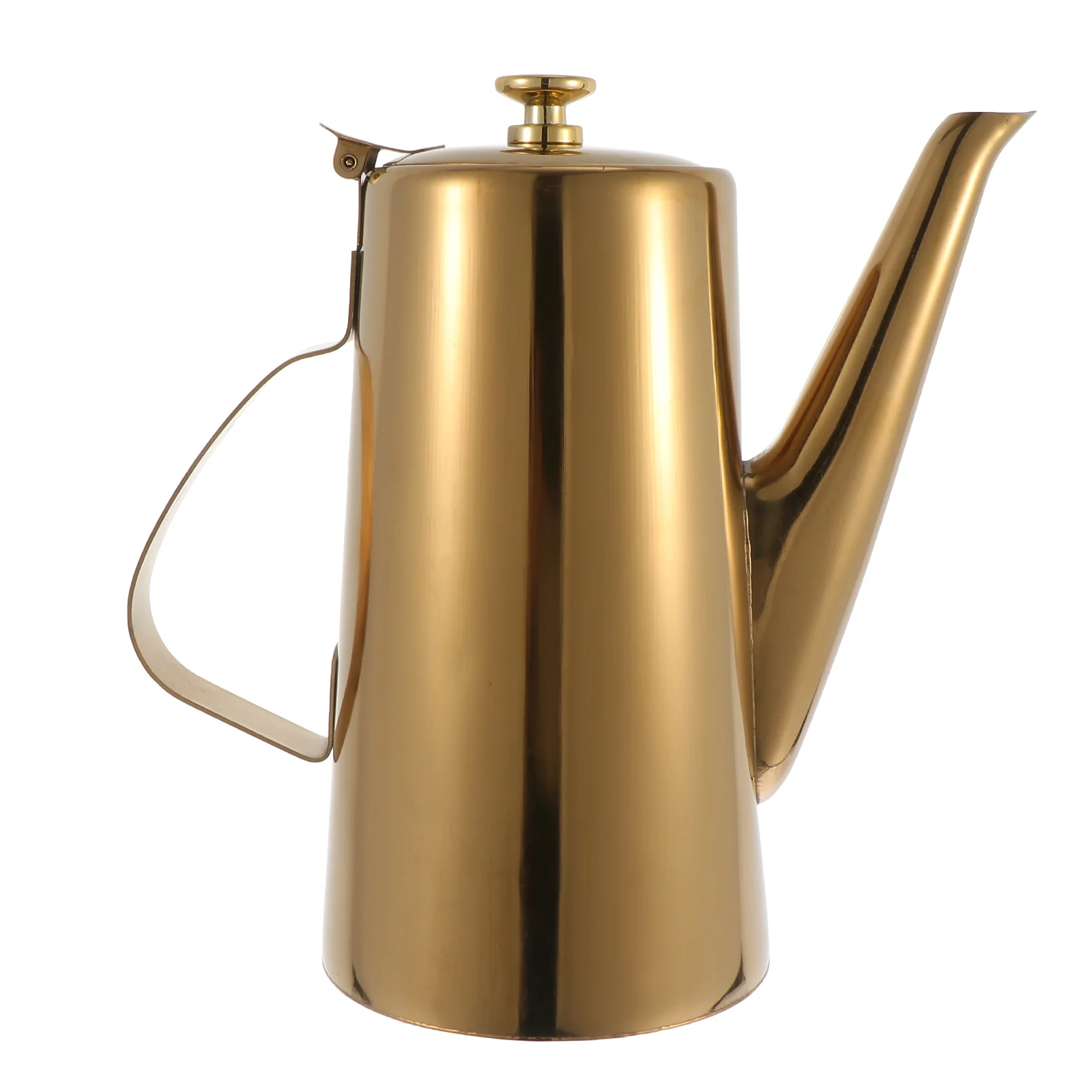 

Oil Dispenser Bottle Olive Vinegar Steel Water Stainless Cruet Kitchen Pitcher Sauce Pot Bottleskettle Metal Container Soy