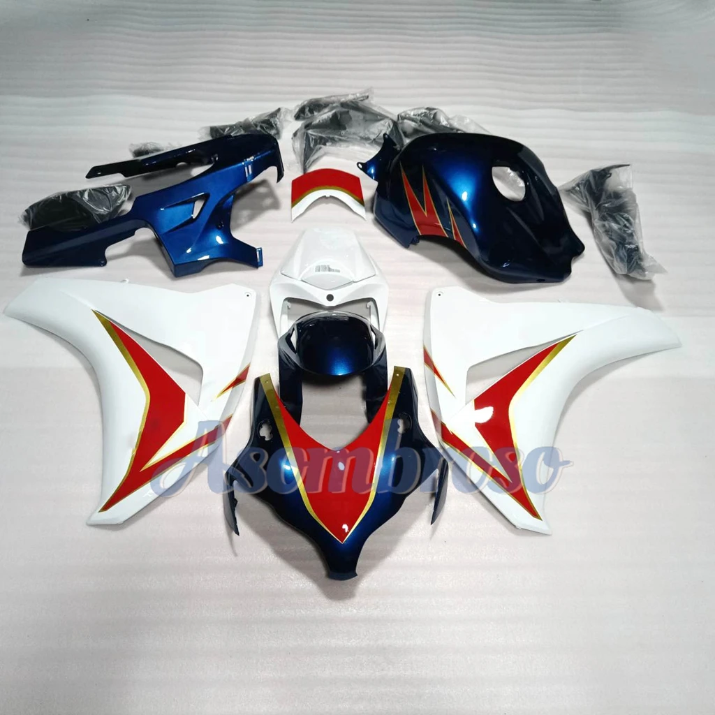 Высококачественный комплект обтекателей для Honda CBR1000RR 2008 2009 2010 CBR 1000RR