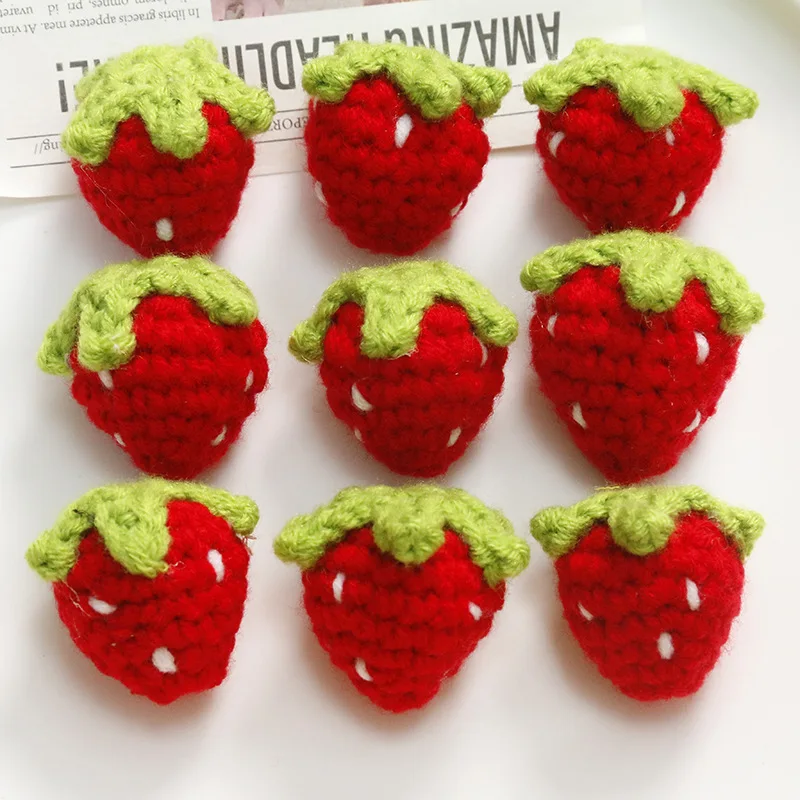 

Серьги-Подвески ручной работы из шерсти, 2 шт.