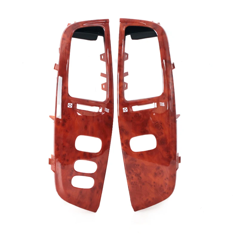 

1 пара внутренних вентиляционных отверстий для Lexus LX470 для Toyota Land Cruiser 100 LC100 FJ100 Ujz100 1997-2007, панель приборной панели