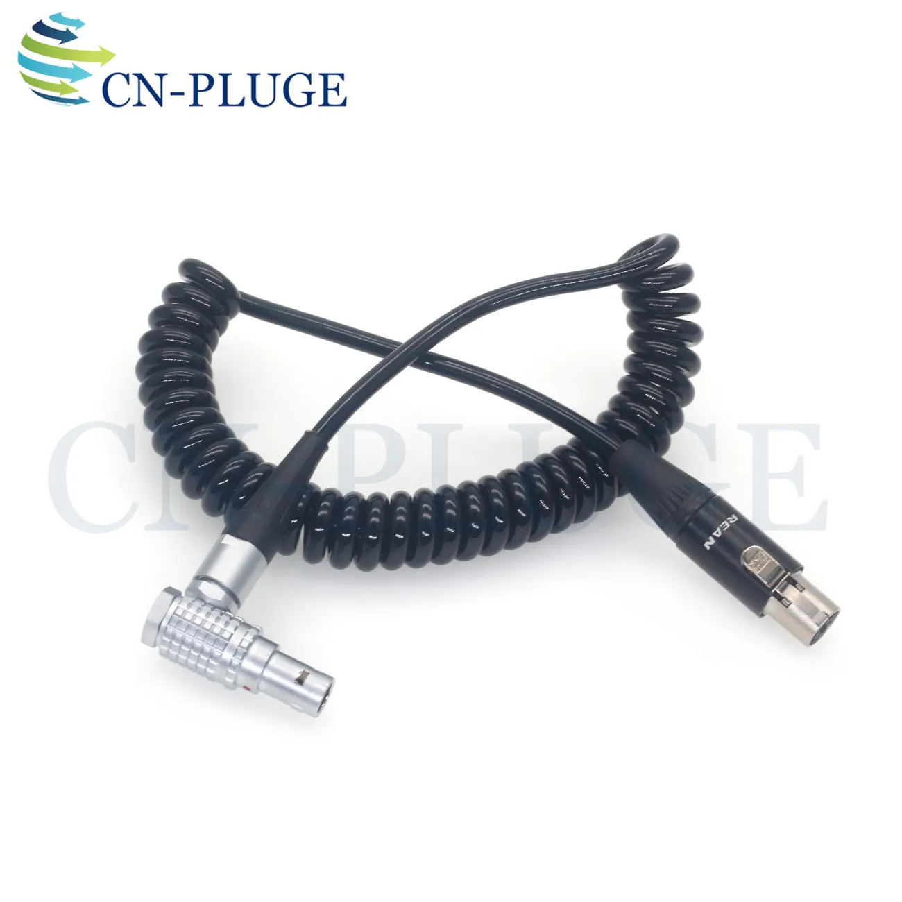 

Кабель питания SZYingXian TVlogic 0B 2-Pin - TA4F Mini XLR 4-Pin
