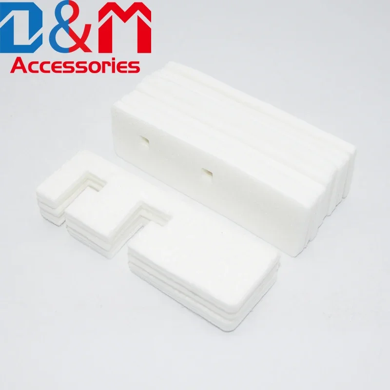 5 компл. T6193 Губка для резервуара отработанных чернил EPSON T3000 T5000 T7000 T3070 T5070 T7070 T3250