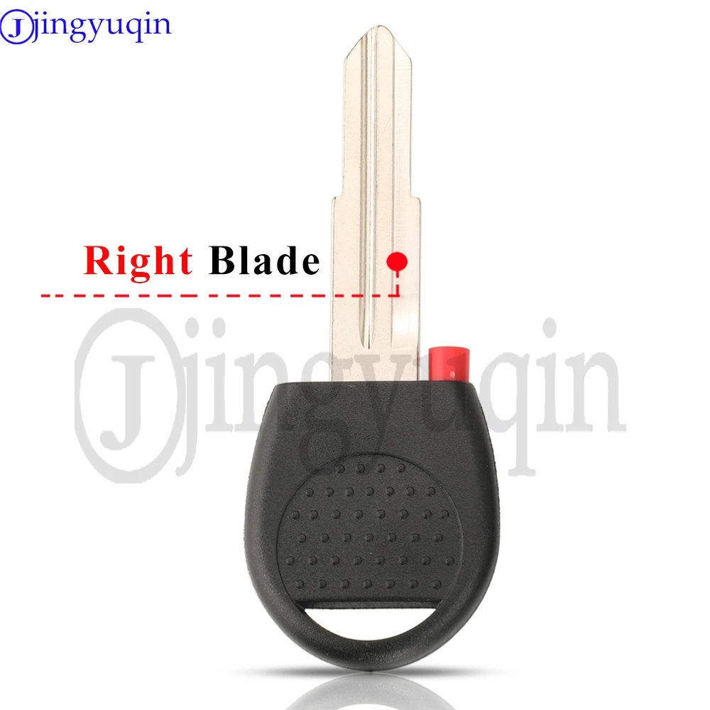 Новый чип транспондера jingyuqin, оболочка для автомобильного ключа, оболочка для Chevrolet AVEO Sail Lova, замена ключа для автомобиля, детская оболочка