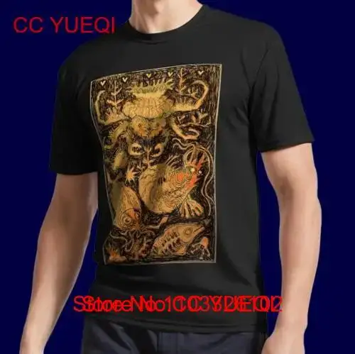 Совершенно новая активная футболка Deep Sea Life забавная размеры от S до 5XL