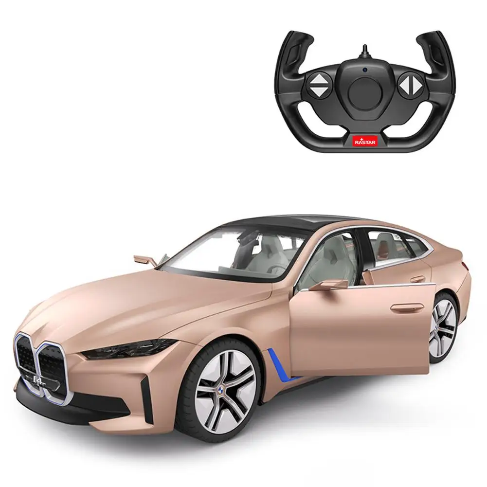 

1:14 I4/i8 Remote Control Racing Car Usb Rechargeable Wireless Remote Control Simulation Car Model Toy For Boys