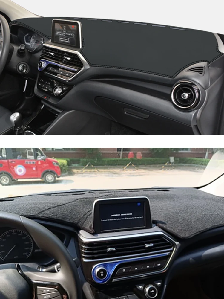 Для Changan Yuexiang Alsvin DCT Dashmat крышка приборной панели изоляция солнцезащитный крем
