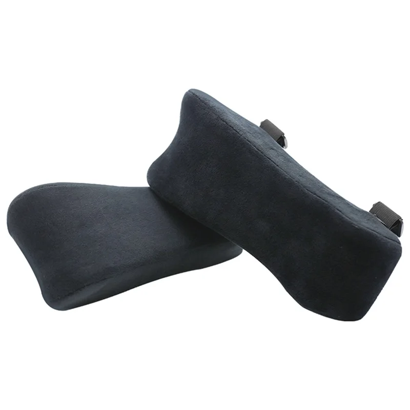 Armrest Cushion, Gaming Chair Arm Rest Cover Pillow, Memory 