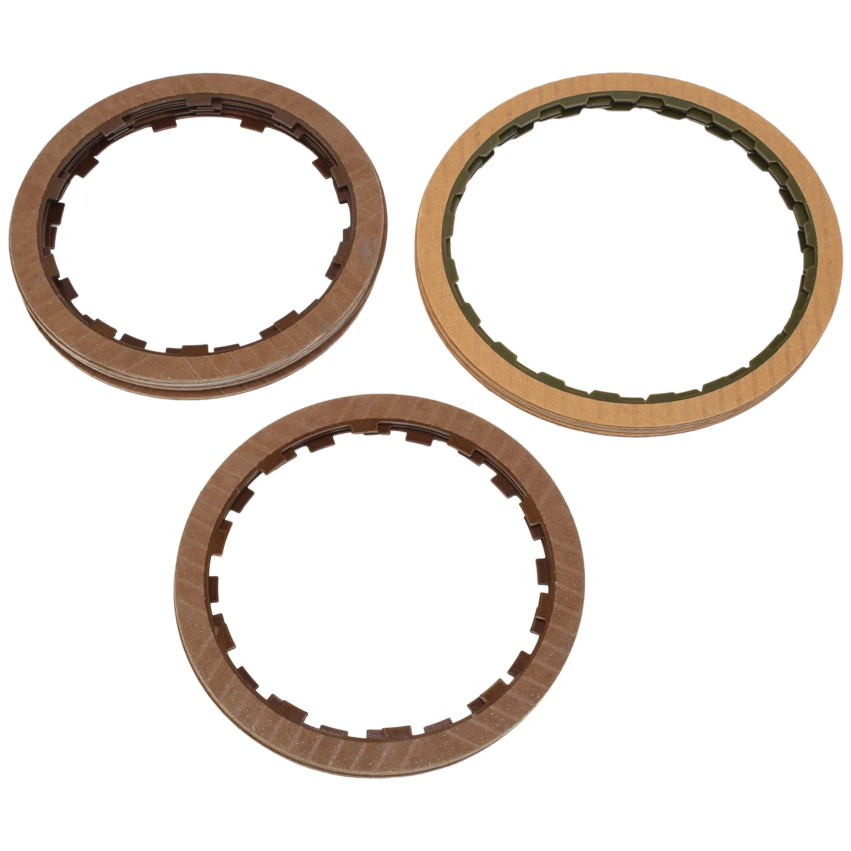 Новый комплект фрикционных дисков коробки передач для 3-х скоростей Geely