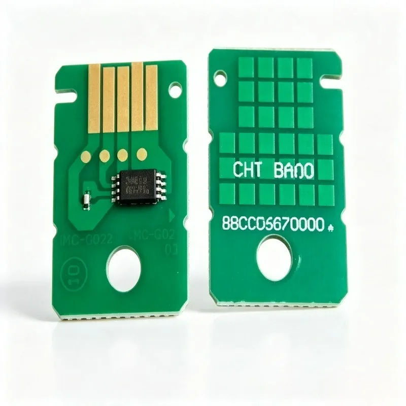 Чип MC-G02 для отсека отработанных чернил (MB Chip) для Canon G1420 G2420 G2460 G3420 G3460, чип сброса счетчика для бака технического обслуживания. (art.: 3920dcefaf57d) - 3920dcefaf57d