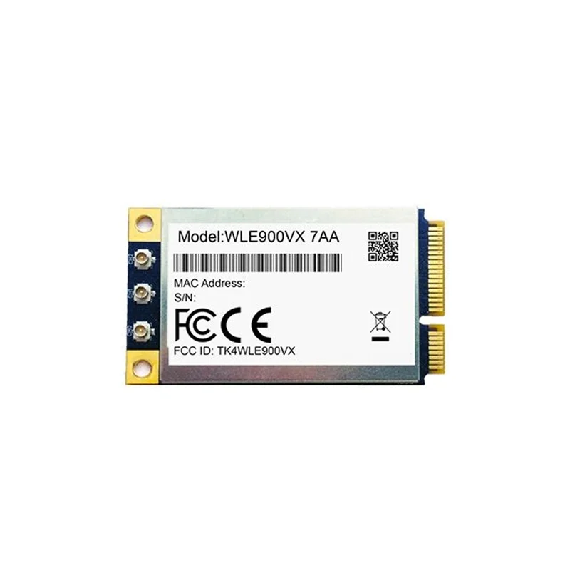 

Wireless Module Atheros QCA9880 WLE900VX 802.11AC WAVE 1 miniPCIe Wifi Network Card