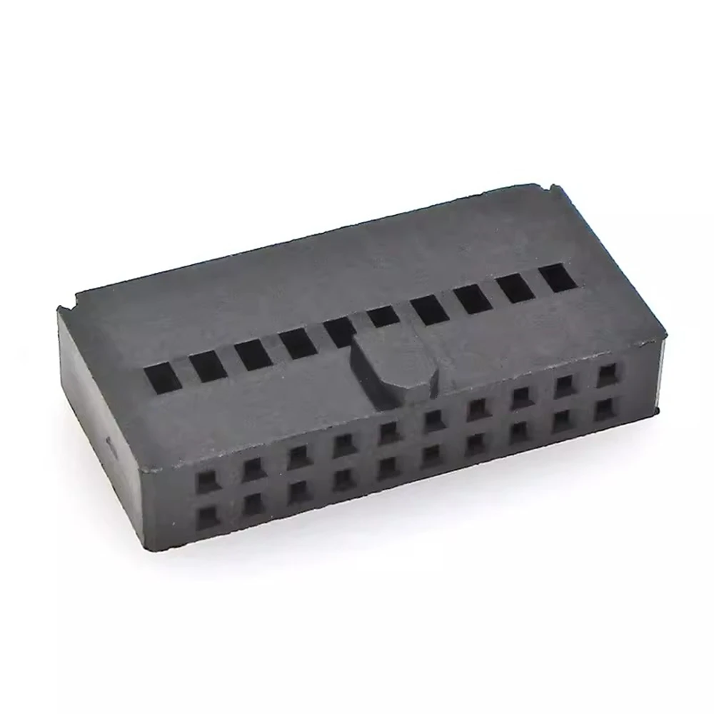 

Обжимной разъем DC6 2,54 мм 6P8P10P12P14P16P18P20P24P26P30P34P40P50P