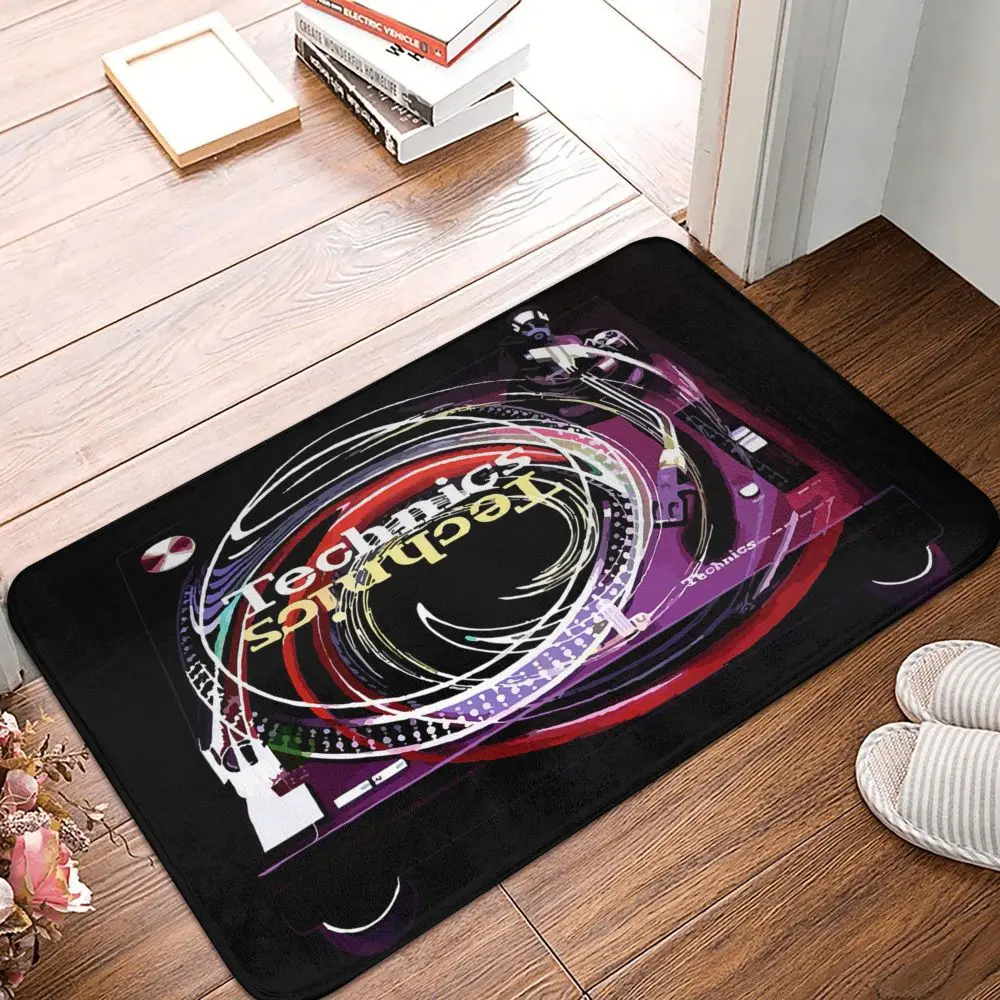 Фото НОВЫЙ Technics Коврик для двери Коврик для дома Супермягкий впитывающий коврик для ванной комнаты Коврик для входа на дверь №1