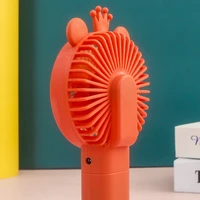 mobile phone stand with fan portable handheld fan mobile phone stand mini small fan desktop phone stand quiet charging fan