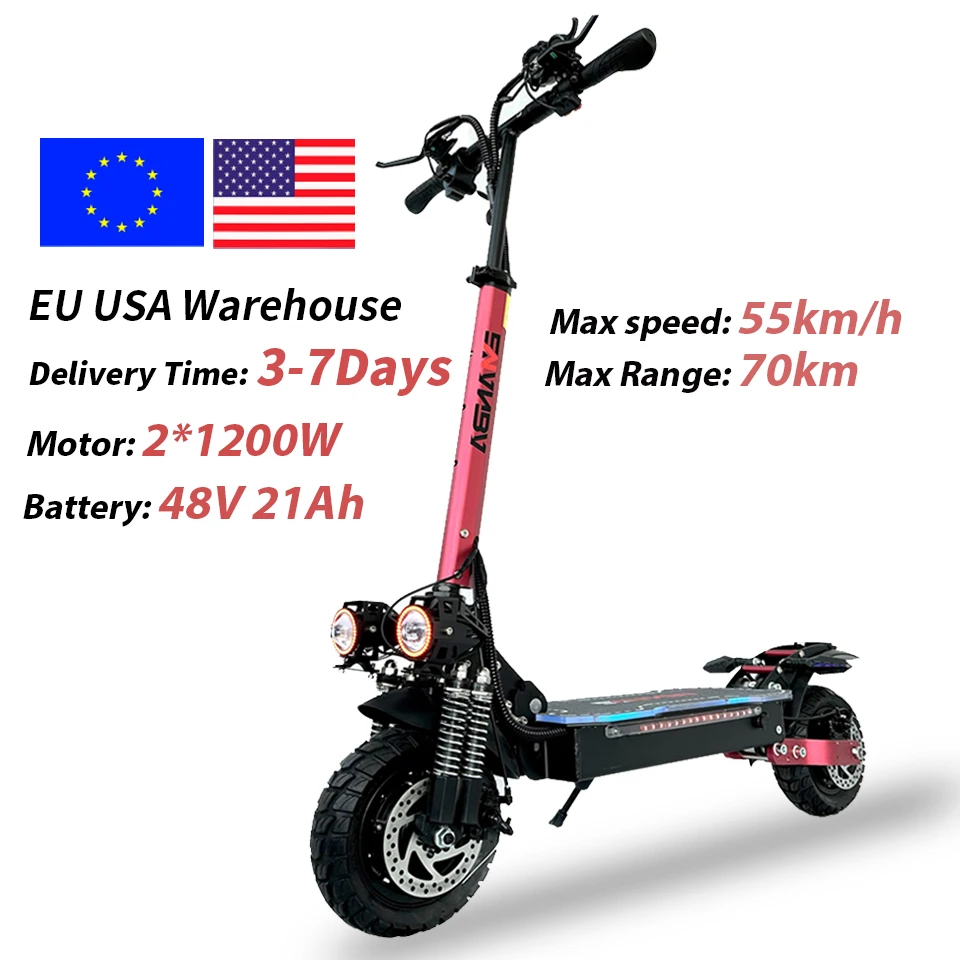 Scooters