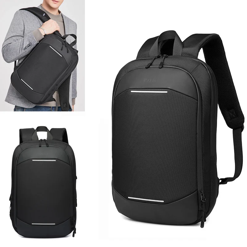 

Men's Outdoor Waterproof Backpack 15.6 Inch Laptop School Bag Sports Travel Climbing Hiking Rucksack For Male Female Women
