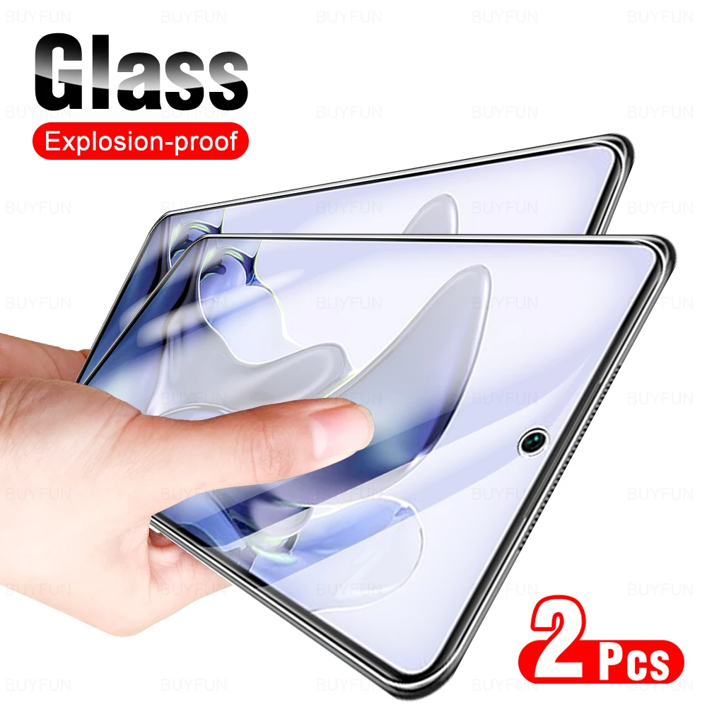 

2 шт., Защитное стекло для экрана Xiaomi Mi 11 T 11TPro 11 T Pro 11Lite