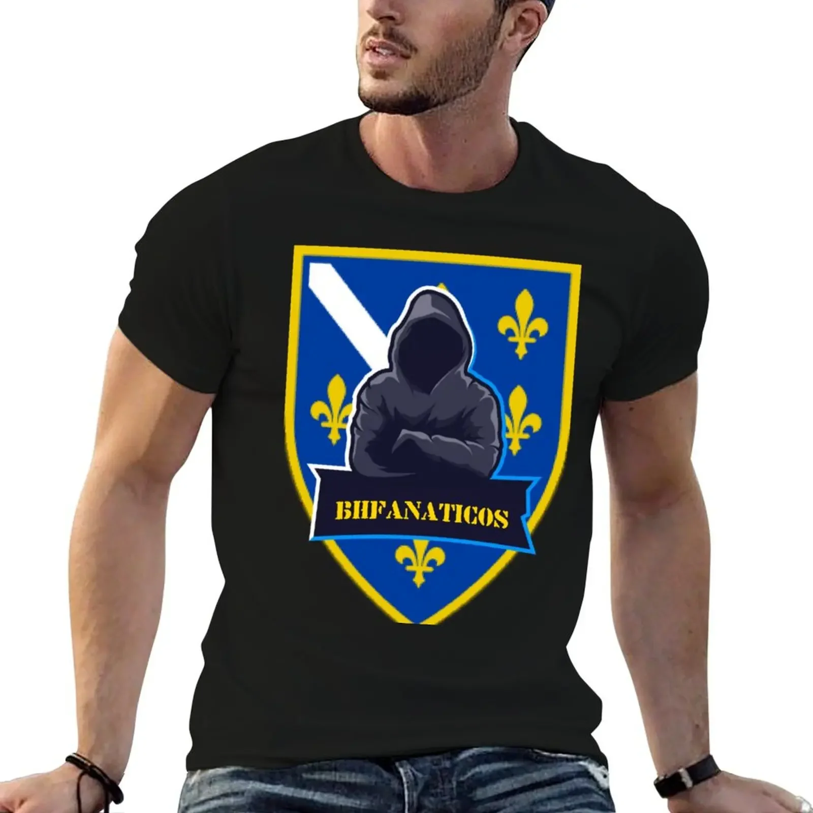 Футболка Bh Fanaticos мужская большие размеры