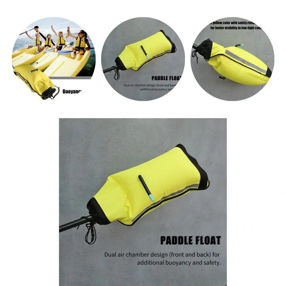 

Пластиковый Профессиональный простой плавающий мешок безопасности аксессуары надувной плавающий мешок автоматический клапан для водных ...