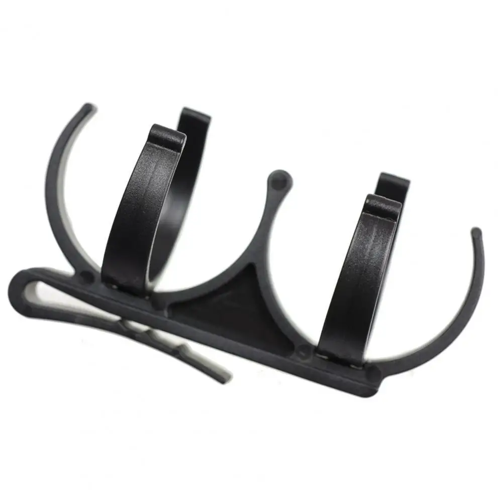 

Golf Ball Clip Portable Useful Durable Golf Ball Clip Rotatable Wear-resistant Golf Clamp
