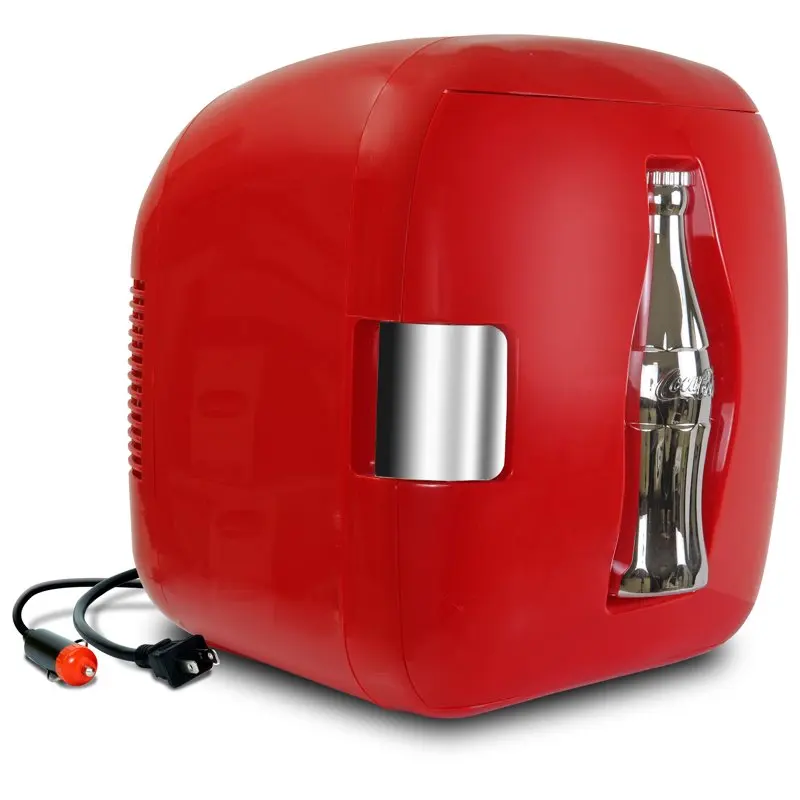 

12 Can Portable Cooler/Warmer AC/ 7.9L (8.3 )