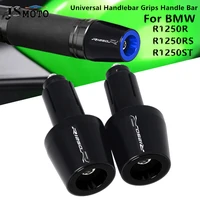 for bmw r1250r r1250rs r1250rt 78 22mm motorcycle handlebar grips ends handle bar cap end plug r 1250r 1250rs 1250rt r 1250 rs