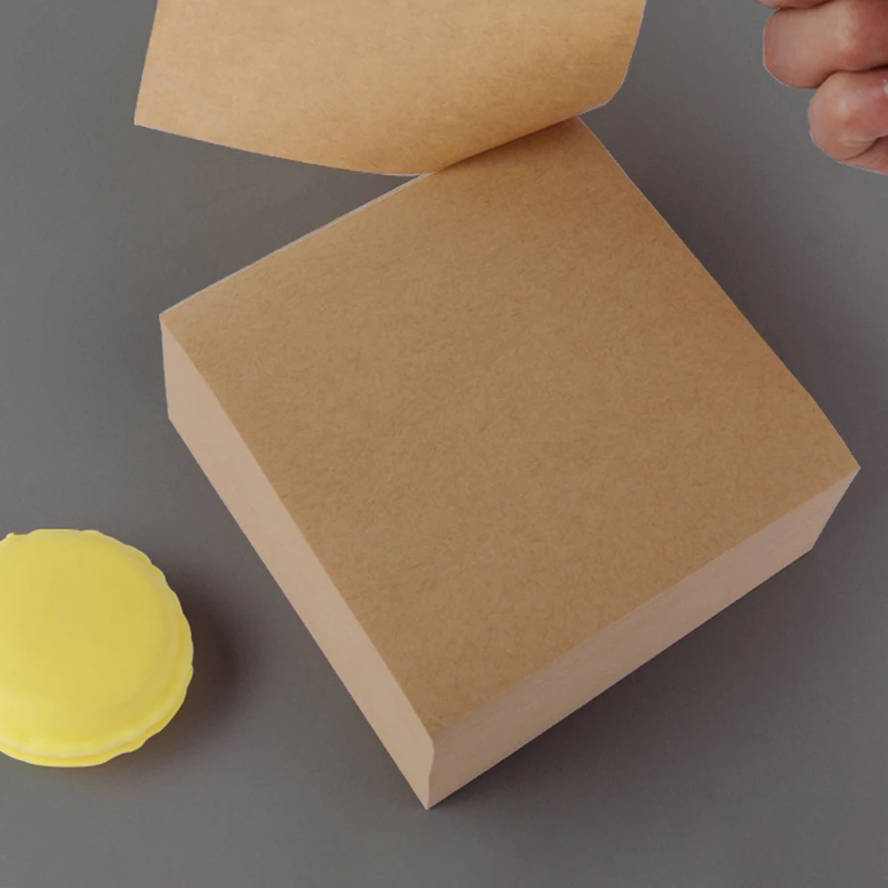 

400Pcs Convenience Sticker Label Index Sticky Note Pad Very N Times Sticker Message Board Self-adhesive Memo Notice Paper