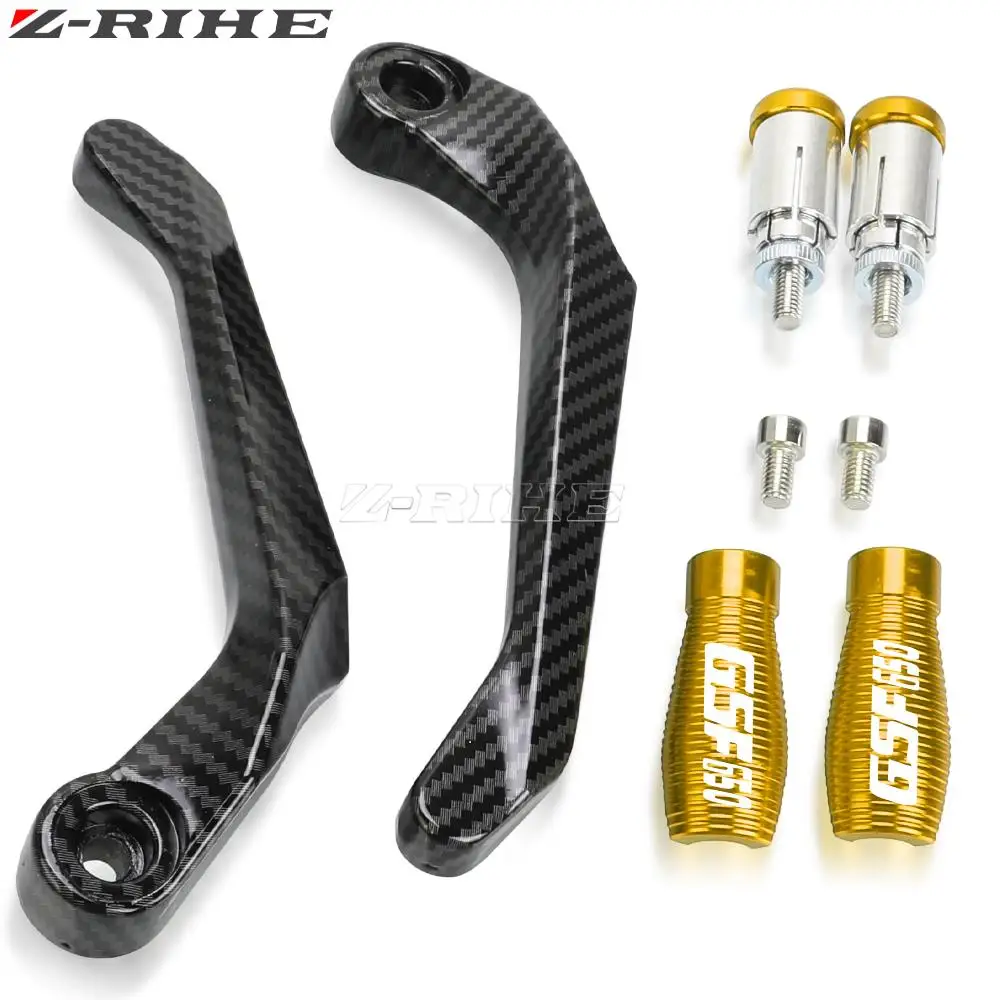 GSF 650 S/N защита руля мотоцикла тормозные рычаги сцепления защитный чехол для Suzuki