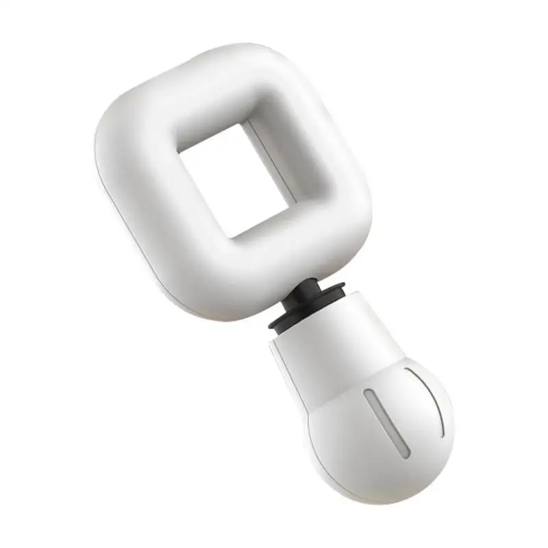 

Ручной мини-массажер с квадратной ручкой, электрический ручной мини-массажер для триггерных точек, глубоких тканей, массажные Пистолеты дл...