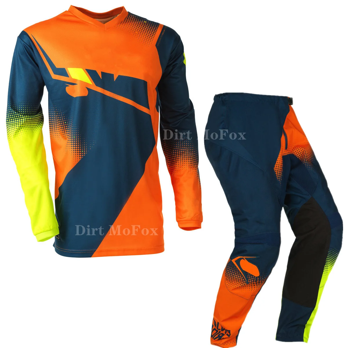 

Трикотажные штаны для мотокросса MX, комплект принадлежностей для трюкового велосипеда, одежда для мотокросса, костюм для мотокросса, костю...