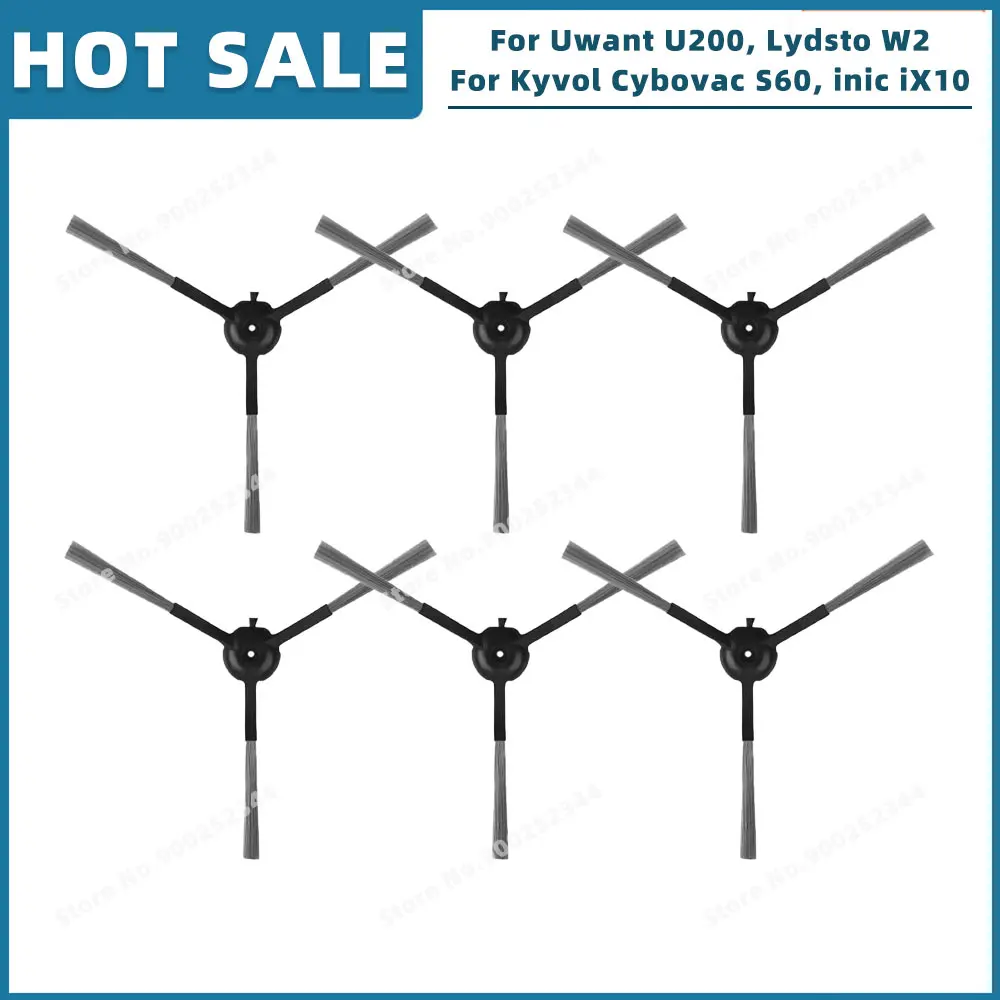 

Аксессуары для роботов-пылесосов OSSIEAO