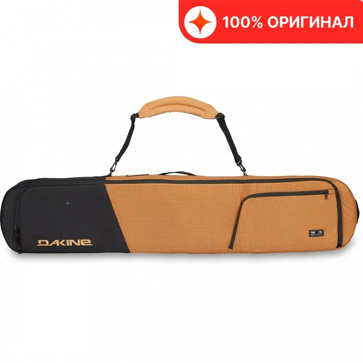 Чехол сноубордический Dakine Tour Black |