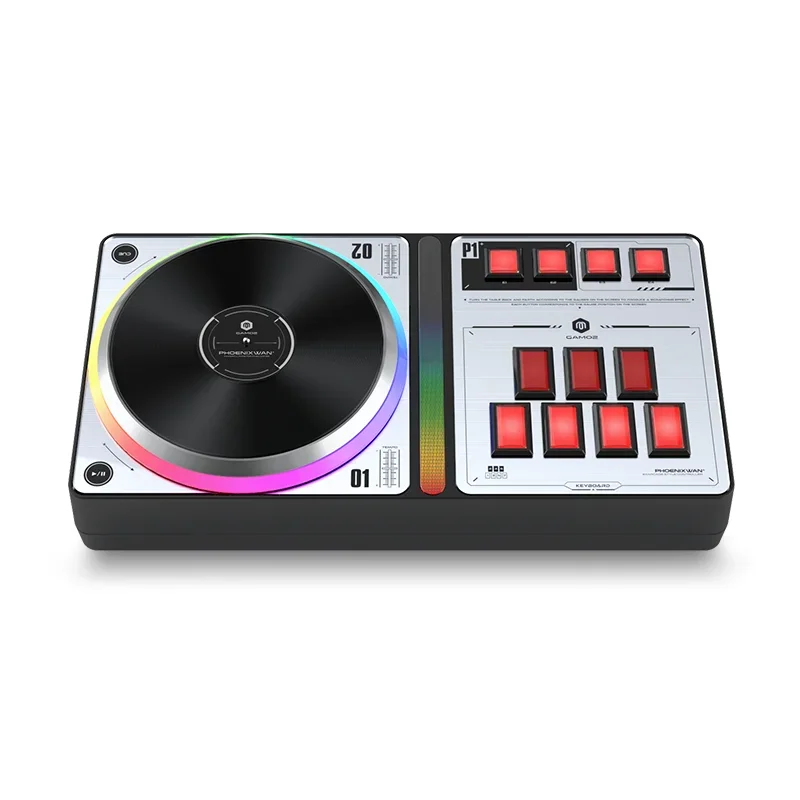PHOENIXWAN геймпад для Beatmania IIDX | AliExpress