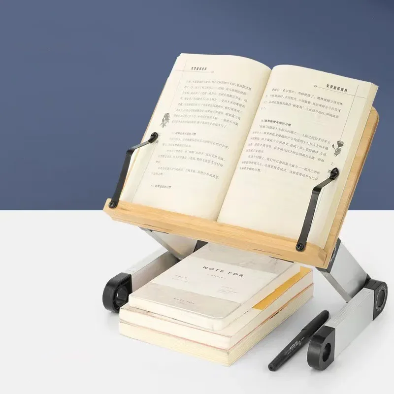 Рисунок 2 - Портативный стол для ноутбука из бамбука и дерева