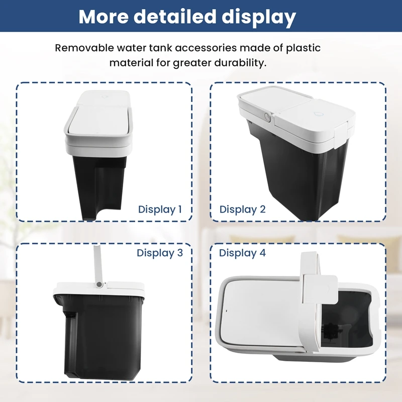 Резервуар для чистой воды замена резервуара грязной Roborock G20S/V20S запчасти