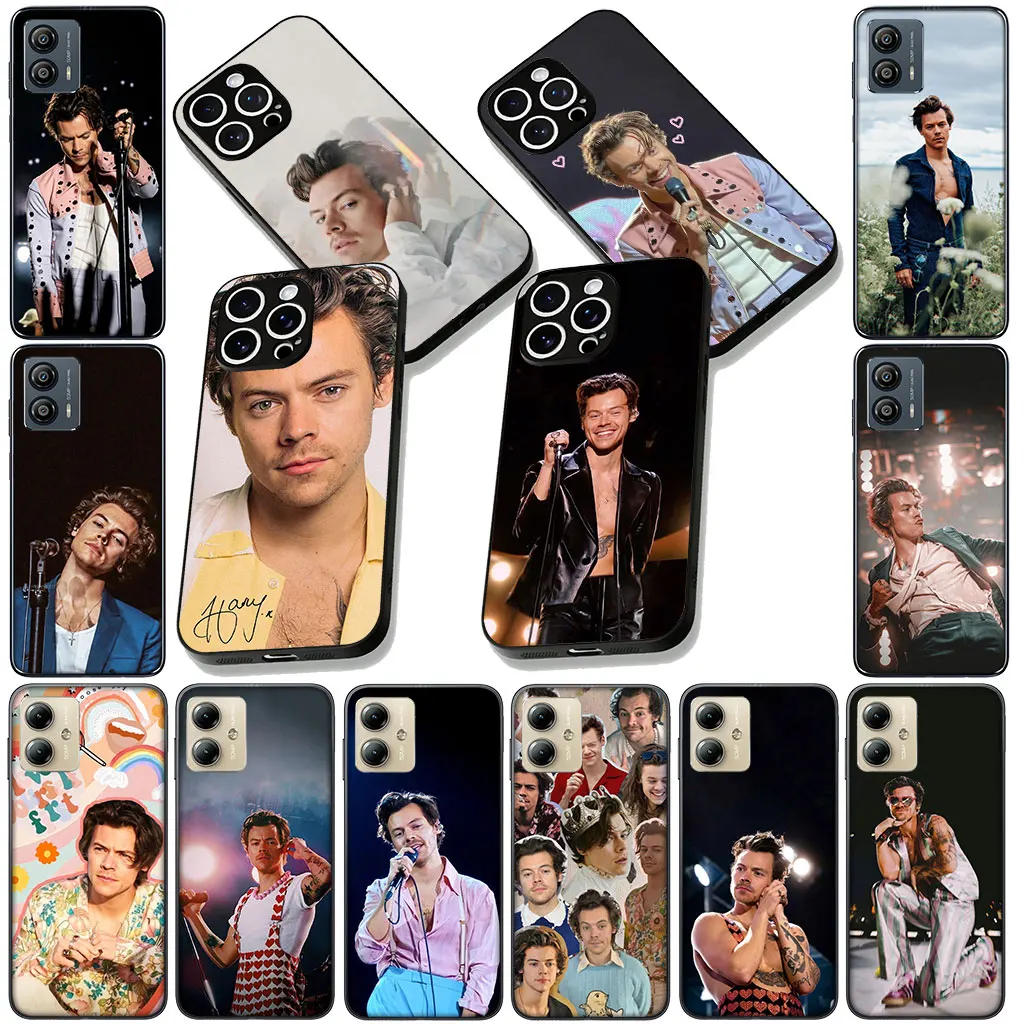 Мягкий чехол для Apple iPhone 13 12 Mini XS 11 Pro Max 7 8 Plus + XR SE 2022 2020 SE3 Coque Phone Case H-HaRRys-S-styles Singer (art.: 3920d7e69e400) - 3920d7e69e400