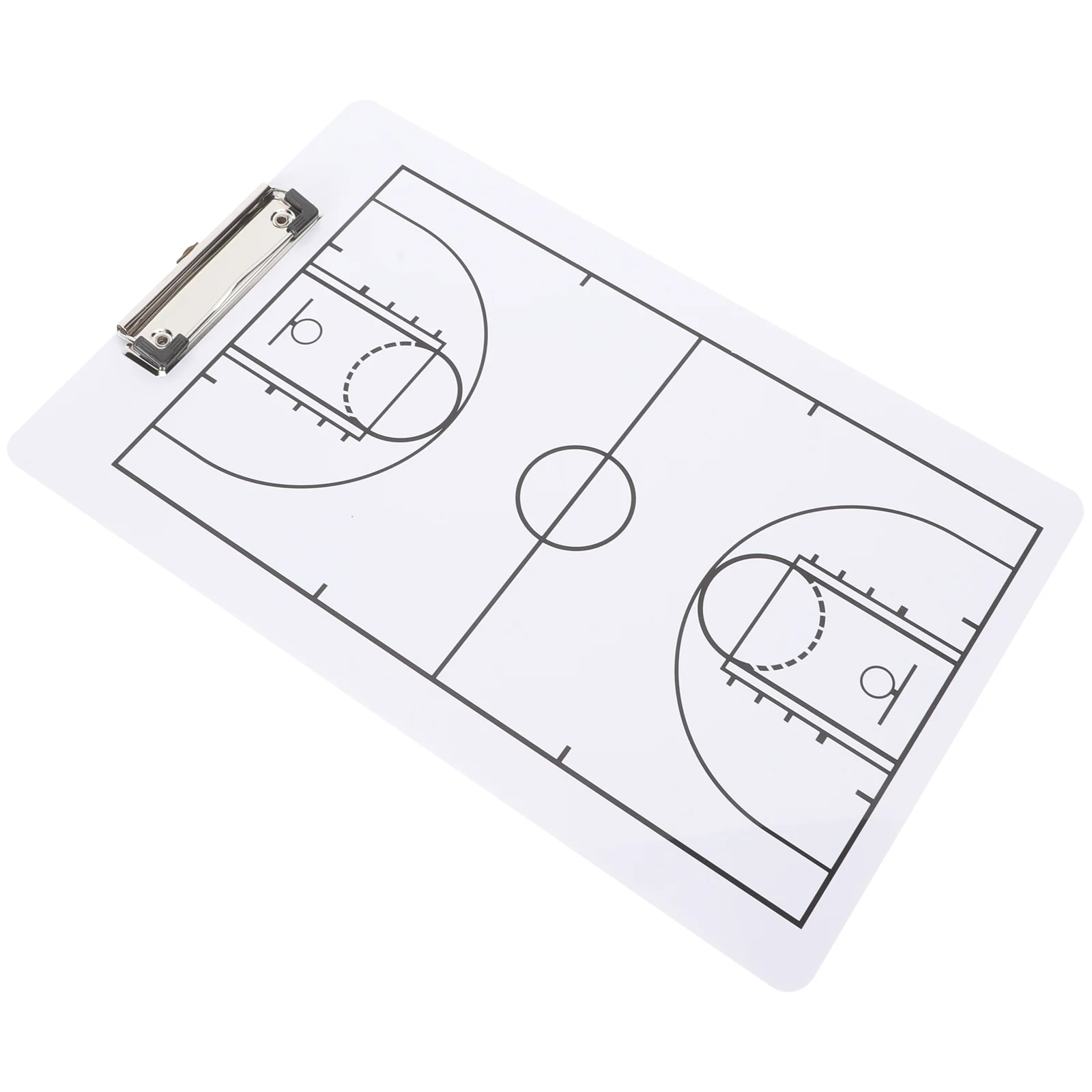 

Match Tactic Game Sports Basketball Reusable Competition Useful Coach's Board Training