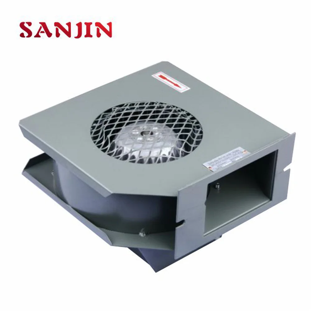 SANJIN Elevator Traction Machine Fan GF-RV140 1PCS