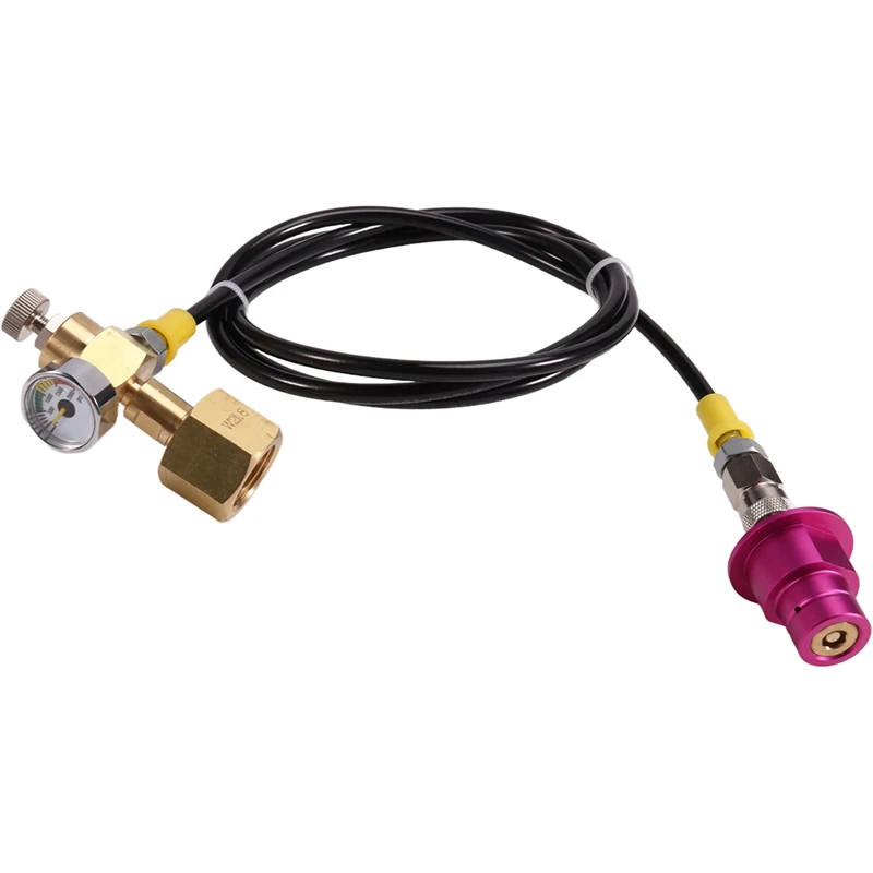 Содовая линия для внешнего резервуара CO2 карбоновая бутылка Sodastream Terra DUO Art