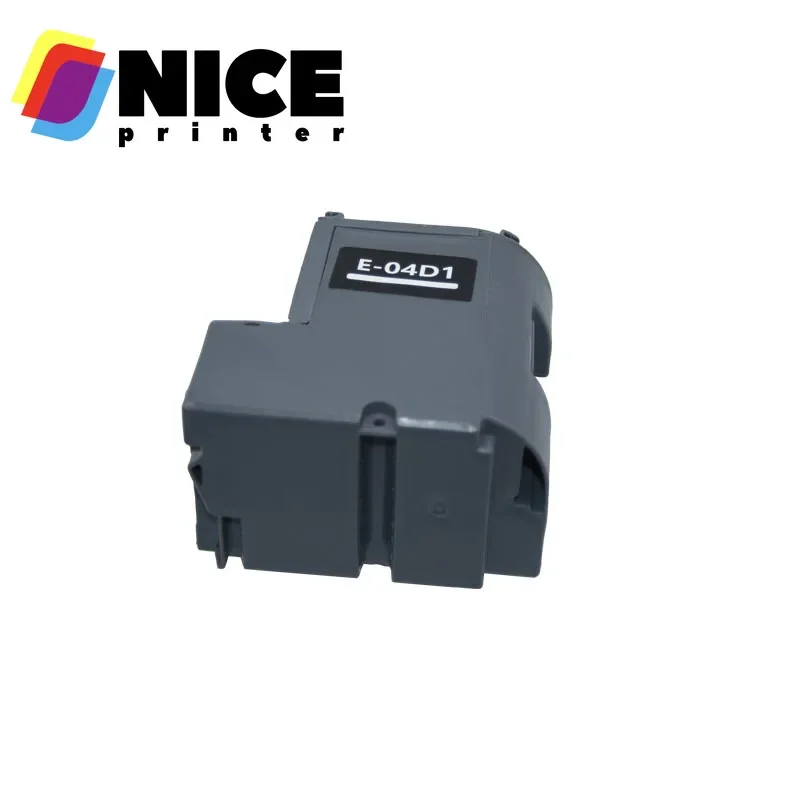 5 шт. T04D1 коробка для обслуживания чернил EPSON L4150 L4160 L6160 L6168 L6170 L6178 L6190 L6191 L6198 M1140 M1180