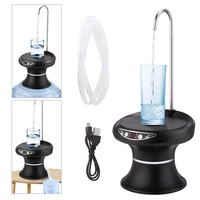 automatic water pumps dispenser wireless electric pallet bottled smart touch screen automatic drinking water water absorber